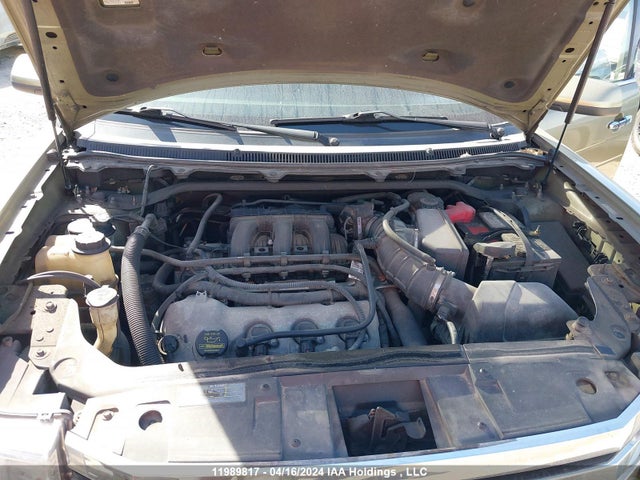 Aukcja sprzedaży 2012 Ford Flex Sel, vin: 2FMGK5CC9CBD02090, numer aukcji: 11989817