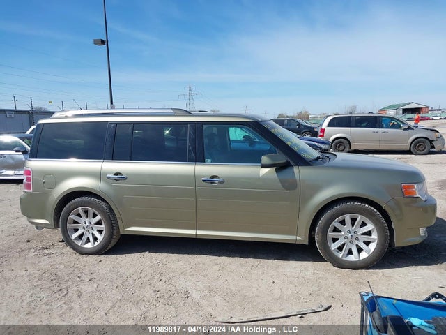Aukcja sprzedaży 2012 Ford Flex Sel, vin: 2FMGK5CC9CBD02090, numer aukcji: 11989817