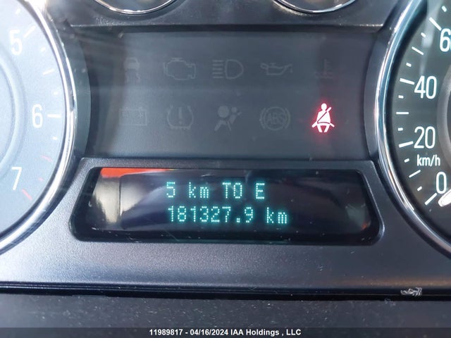 Aukcja sprzedaży 2012 Ford Flex Sel, vin: 2FMGK5CC9CBD02090, numer aukcji: 11989817