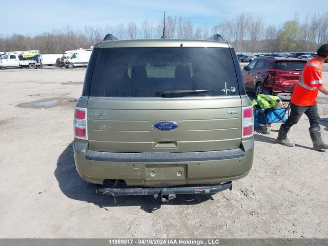 Aukcja sprzedaży 2012 Ford Flex Sel, vin: 2FMGK5CC9CBD02090, numer aukcji: 11989817