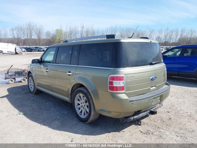 Aukcja sprzedaży 2012 Ford Flex Sel, vin: 2FMGK5CC9CBD02090, numer aukcji: 11989817