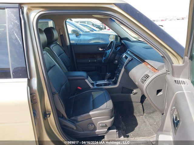 Aukcja sprzedaży 2012 Ford Flex Sel, vin: 2FMGK5CC9CBD02090, numer aukcji: 11989817