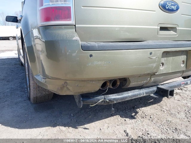 Aukcja sprzedaży 2012 Ford Flex Sel, vin: 2FMGK5CC9CBD02090, numer aukcji: 11989817