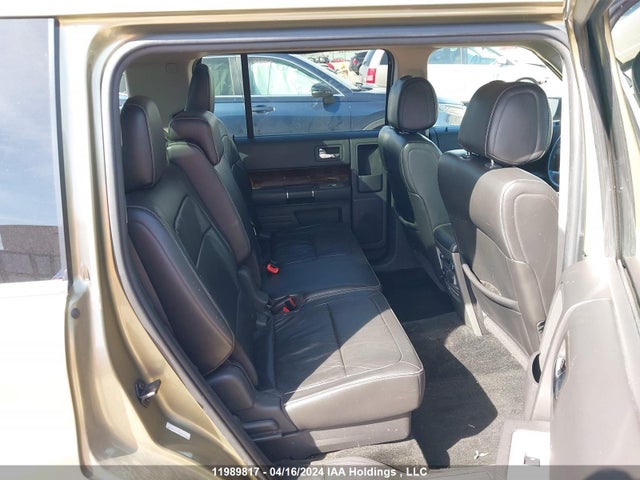 Продажа на аукционе авто 2012 Ford Flex Sel, vin: 2FMGK5CC9CBD02090, номер лота: 11989817