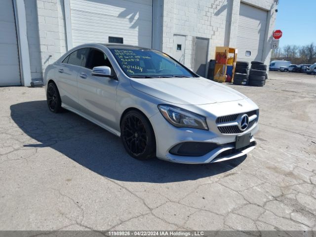 Auction sale of the 2018 Mercedes-benz Cla 250 4matic, vin: WDDSJ4GB9JN522818, lot number: 11989826