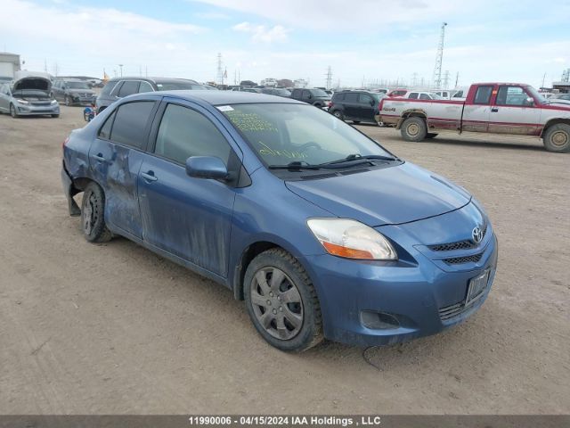 Auction sale of the 2008 Toyota Yaris, vin: JTDBT923881210802, lot number: 11990006