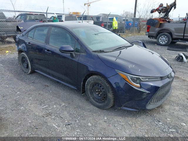 Toyota COROLLA LE 2020 5YFBPRBE7LP002808 Image 1