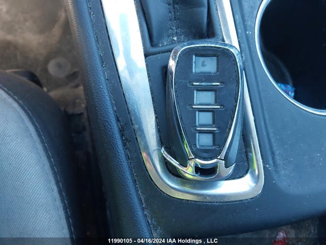 Chevrolet Equinox 2018 2GNAXHEV5J6169997 Image 11