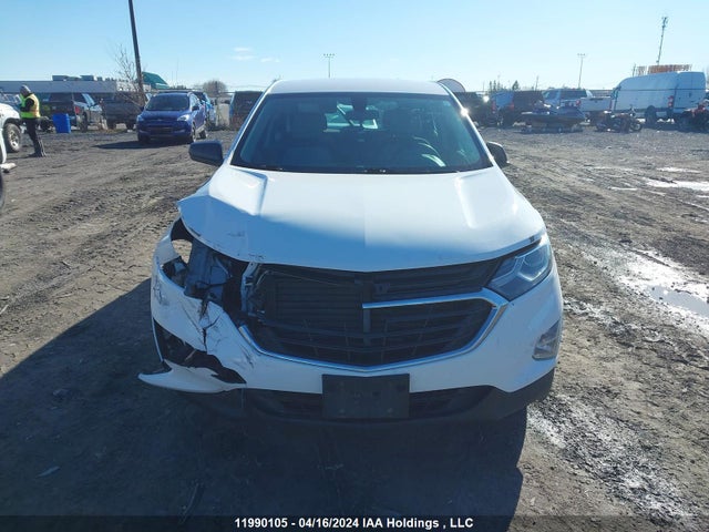 Chevrolet Equinox 2018 2GNAXHEV5J6169997 Image 12