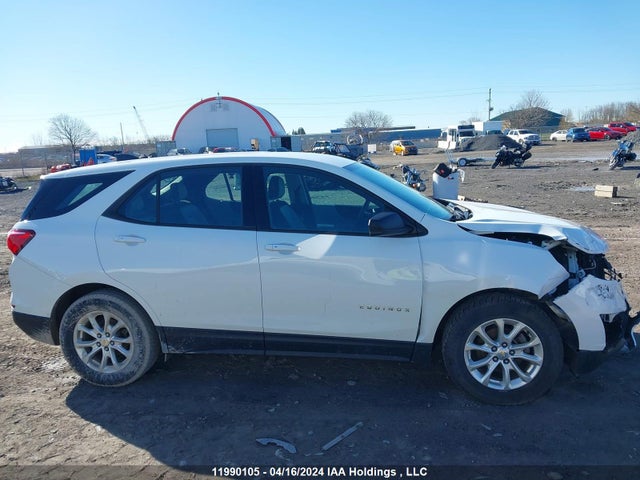 Chevrolet Equinox 2018 2GNAXHEV5J6169997 Image 13