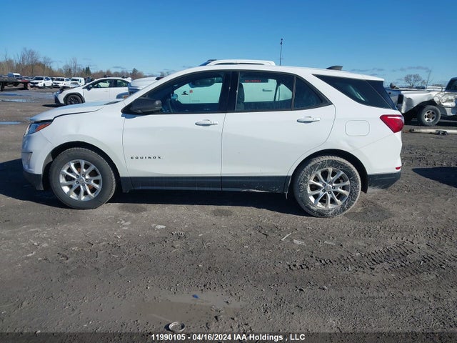 Chevrolet Equinox 2018 2GNAXHEV5J6169997 Image 14