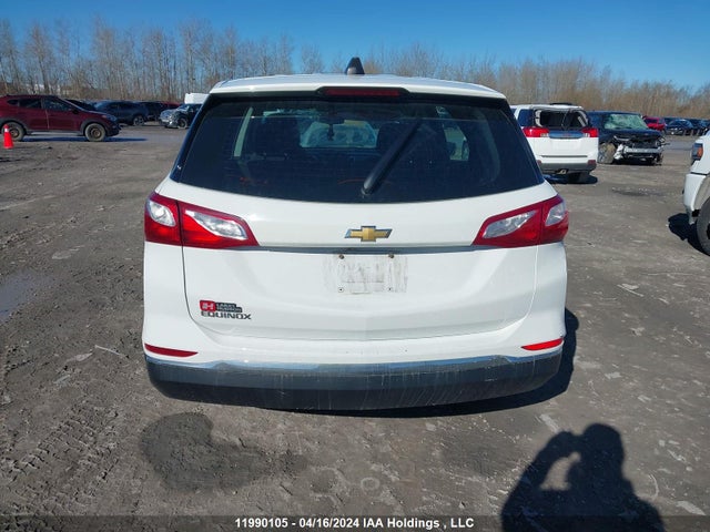 Chevrolet Equinox 2018 2GNAXHEV5J6169997 Image 16