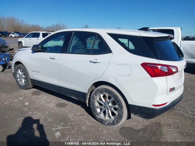 Chevrolet Equinox 2018 2GNAXHEV5J6169997 Image 3