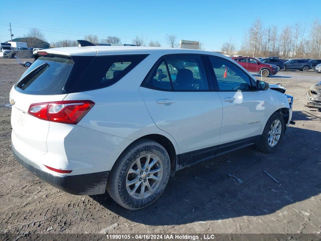 Chevrolet Equinox 2018 2GNAXHEV5J6169997 Image 4