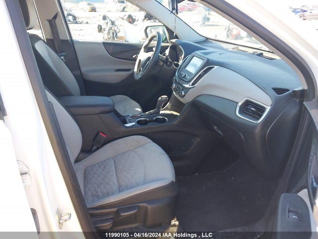 Chevrolet Equinox 2018 2GNAXHEV5J6169997 Image 5