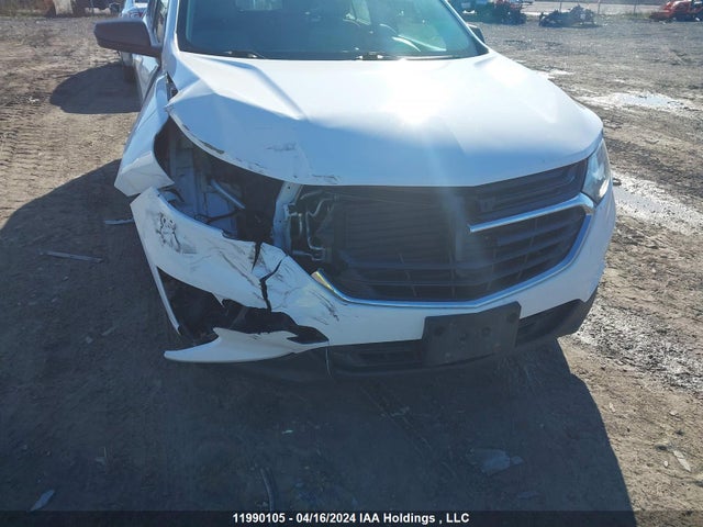 Chevrolet Equinox 2018 2GNAXHEV5J6169997 Image 6