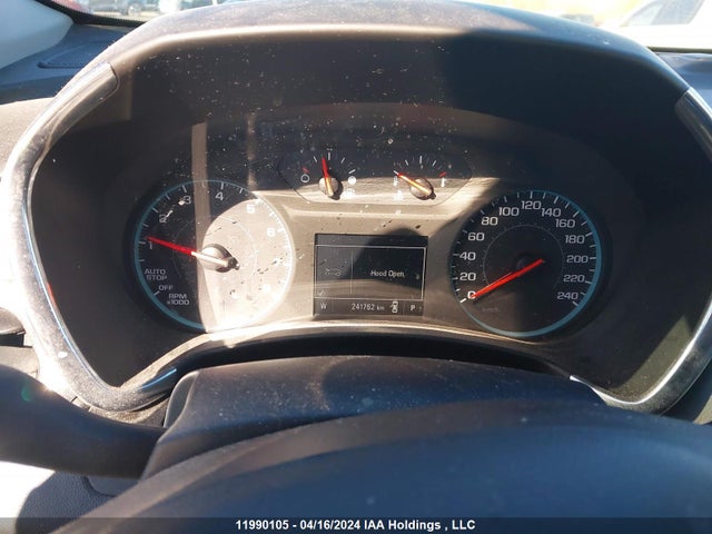 Chevrolet Equinox 2018 2GNAXHEV5J6169997 Image 7