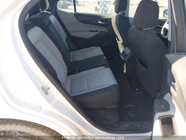 Chevrolet Equinox 2018 2GNAXHEV5J6169997 Image 8