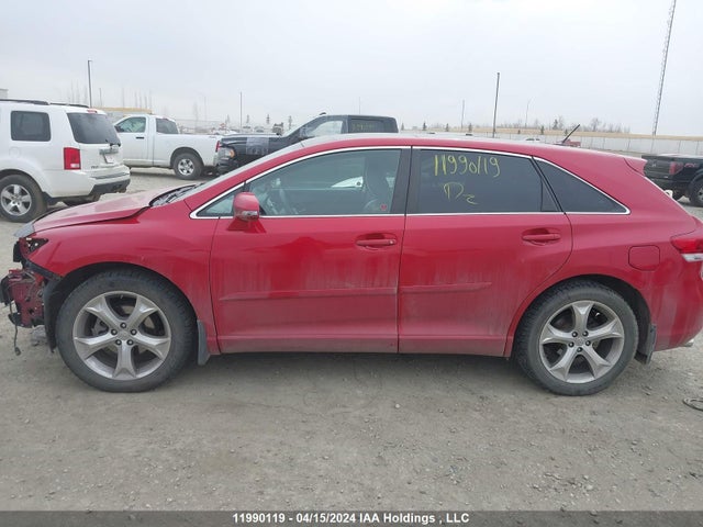 Toyota Venza Base V6 2015 4T3BK3BBXFU119102 Image 14