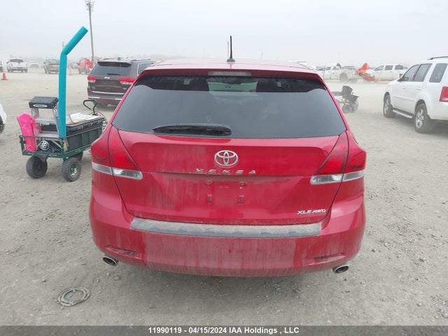 Toyota Venza Base V6 2015 4T3BK3BBXFU119102 Image 16