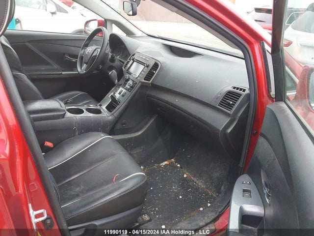Toyota Venza Base V6 2015 4T3BK3BBXFU119102 Image 5
