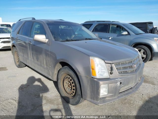Auction sale of the 2008 Cadillac Srx, vin: 1GYEE437780164701, lot number: 11983611