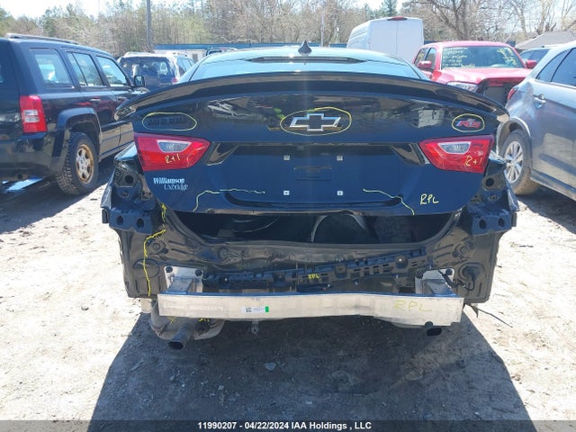 1G1ZG5ST6NF176538 Chevrolet Malibu