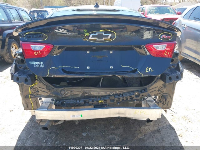1G1ZG5ST6NF176538 Chevrolet Malibu