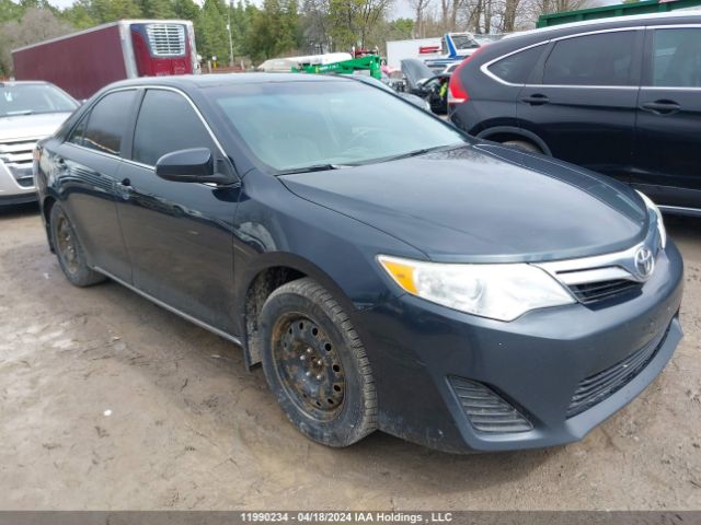 Auction sale of the 2012 Toyota Camry Le/se/xle, vin: 4T1BF1FK7CU632170, lot number: 11990234
