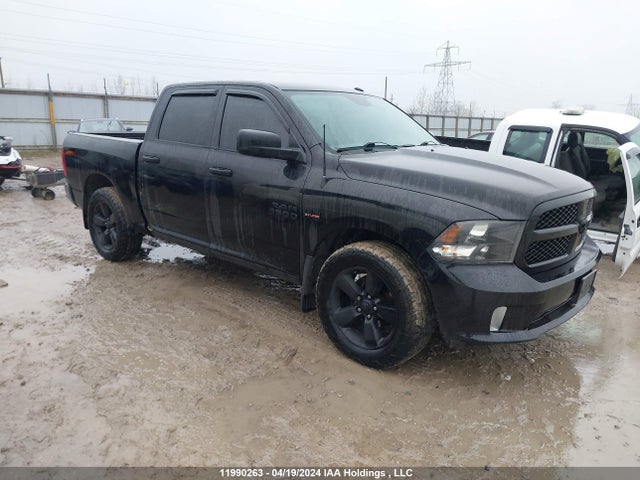 3C6RR6KT4GG181186 RAM 1500 St