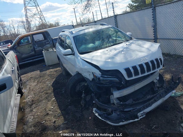 1C4PJMDN9KD277072 Jeep Cherokee Limited