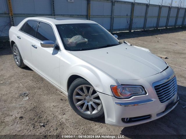 Auction sale of the 2012 Chrysler 300 Limited, vin: 2C3CCACG1CH216074, lot number: 11990411