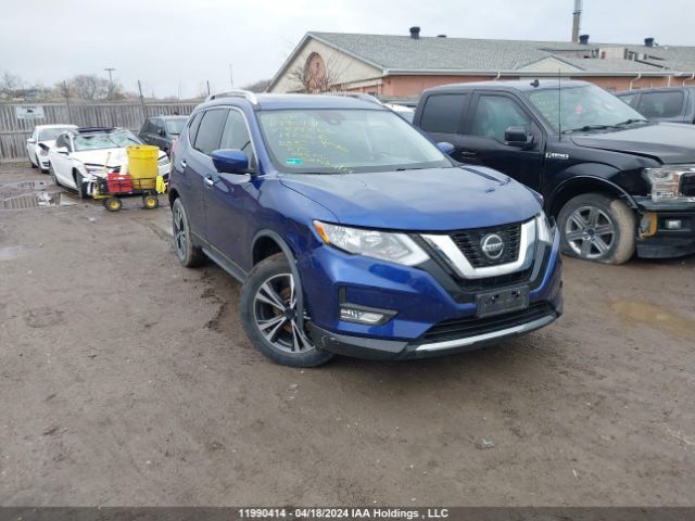 Auction sale of the 2019 Nissan Rogue S/sv, vin: JN8AT2MVXKW379266, lot number: 11990414