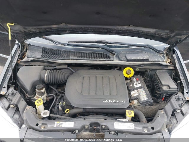 2C4RC1BG5FR707575 Chrysler Town & Country Touring