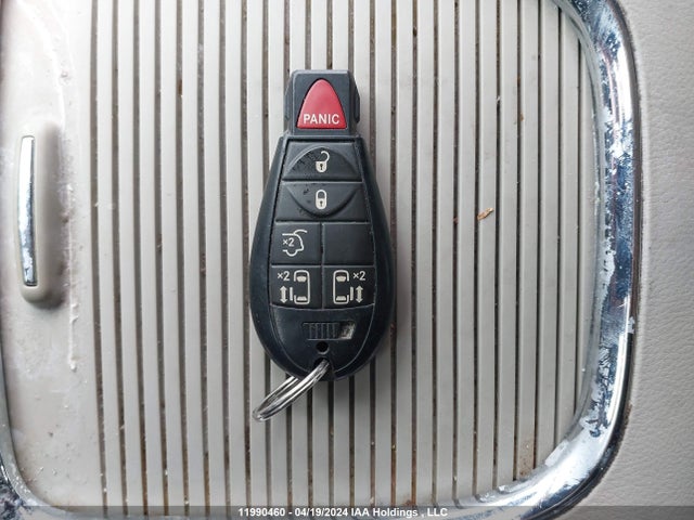 2C4RC1BG5FR707575 Chrysler Town & Country Touring