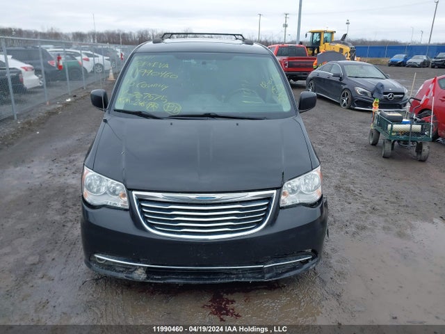 2C4RC1BG5FR707575 Chrysler Town & Country Touring