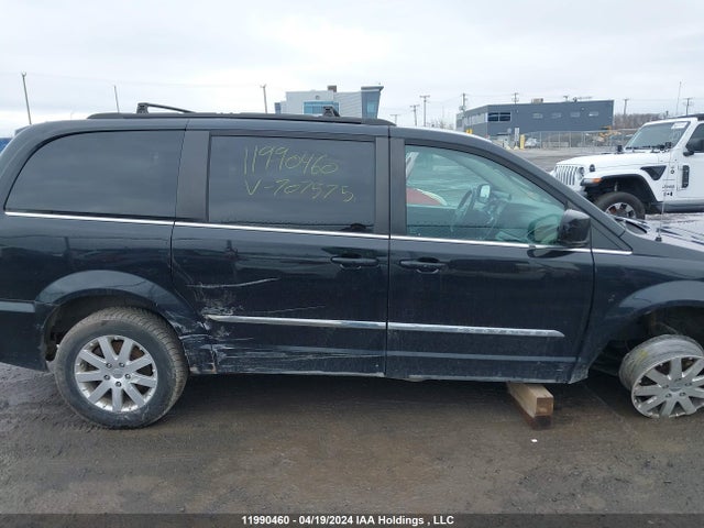 2C4RC1BG5FR707575 Chrysler Town & Country Touring