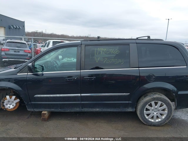 2C4RC1BG5FR707575 Chrysler Town & Country Touring