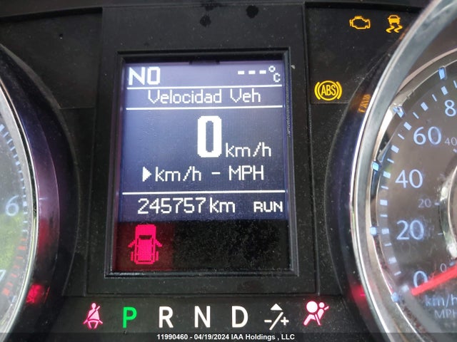 2C4RC1BG5FR707575 Chrysler Town & Country Touring