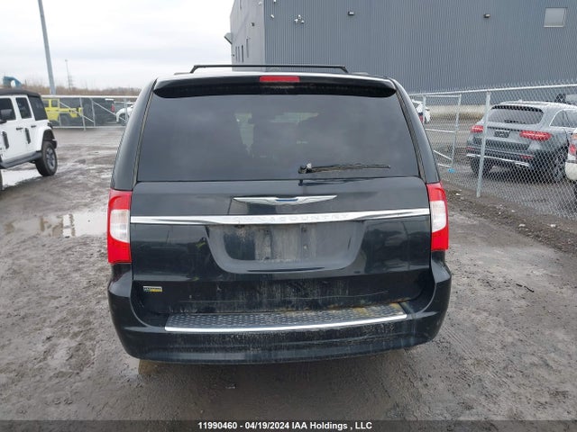 2C4RC1BG5FR707575 Chrysler Town & Country Touring