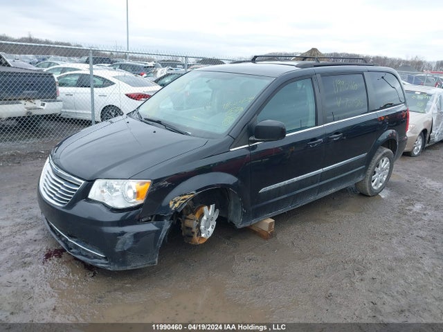 2C4RC1BG5FR707575 Chrysler Town & Country Touring