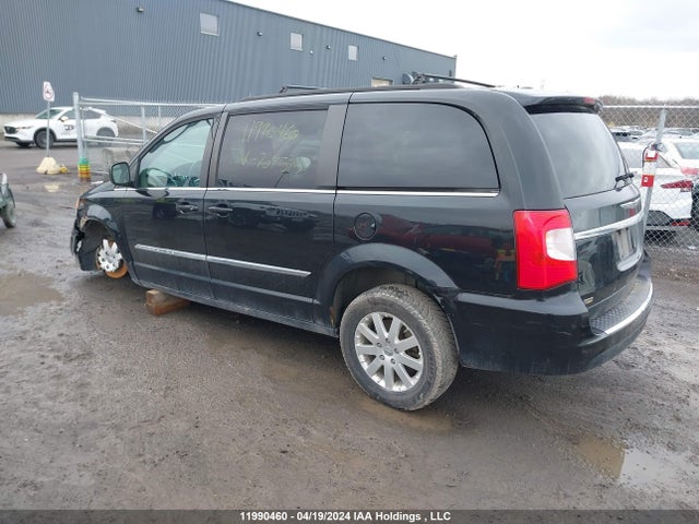 2C4RC1BG5FR707575 Chrysler Town & Country Touring