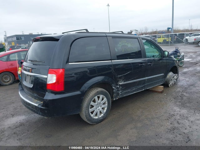 2C4RC1BG5FR707575 Chrysler Town & Country Touring
