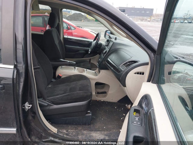 2C4RC1BG5FR707575 Chrysler Town & Country Touring