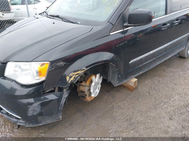 2C4RC1BG5FR707575 Chrysler Town & Country Touring