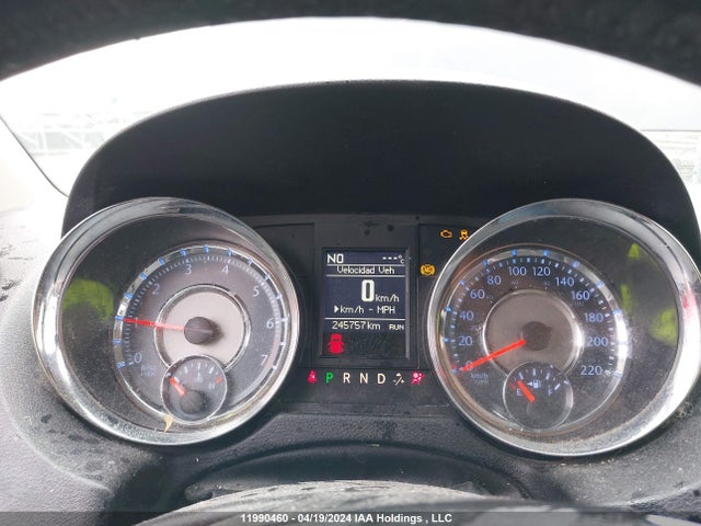 2C4RC1BG5FR707575 Chrysler Town & Country Touring