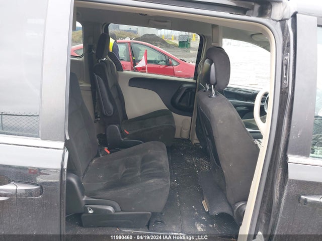2C4RC1BG5FR707575 Chrysler Town & Country Touring