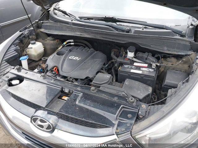 Hyundai TUCSON GLS 2014 KM8JU3AG8EU835281 Image 10