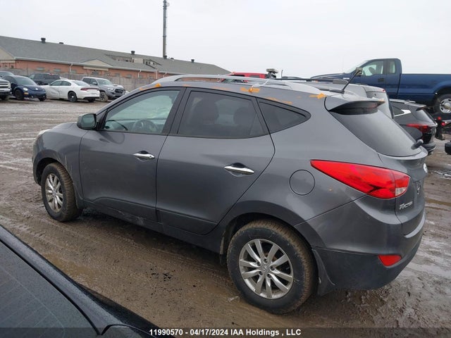 Hyundai TUCSON GLS 2014 KM8JU3AG8EU835281 Image 14