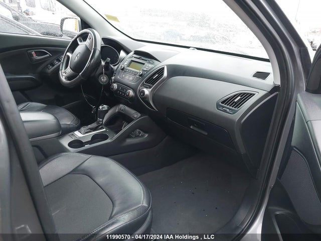 Hyundai TUCSON GLS 2014 KM8JU3AG8EU835281 Image 5